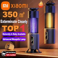 Xiaomi Mosquito Killer Lamp Insect Fly Trap Camping Lantern Timing Electric Mosquito Swatter Outdoor Insect Killer Repellent New
