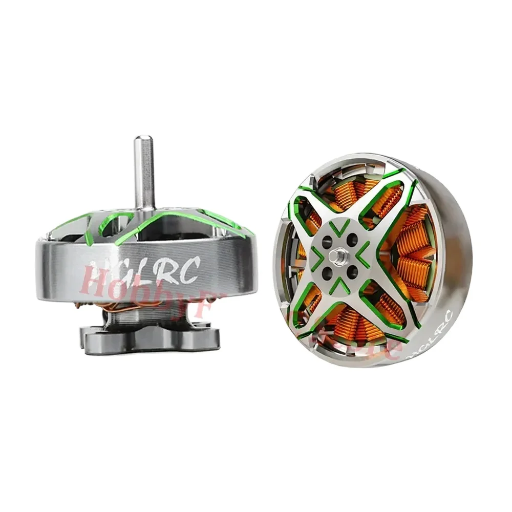 HGLRC SPECTER 1202.5 Brushless Motor 11000KV 1-2S LIPO for FPV Freestyle 85mm 2.5inch Toothpick 3inch Long Range Drones