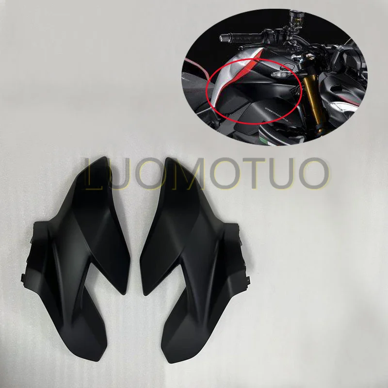 

Боковая панель топливного бака мотоцикла обтекатель подходит для Ducati Streetfight V4 /V4S 2020 2021