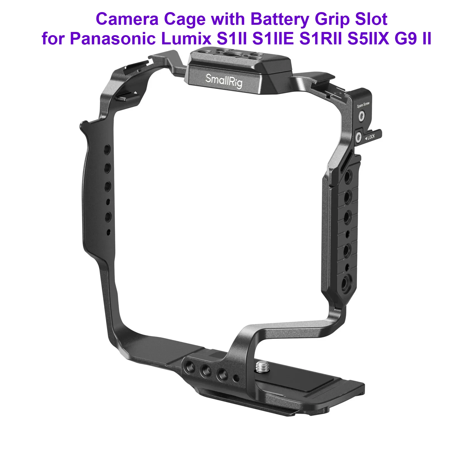 Smallrig For Panaso…