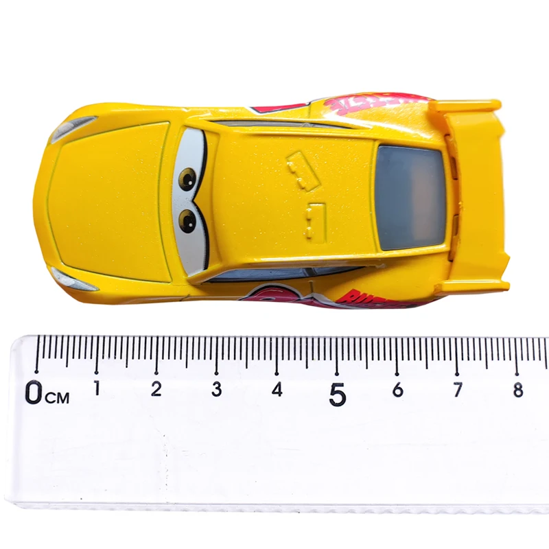 Disney Pixar Cars 2 95 Derusting Forest Collection Lightning McQueen Jackson Ramirez Diecast Metal Alloy Toy Car Model Kids Gift