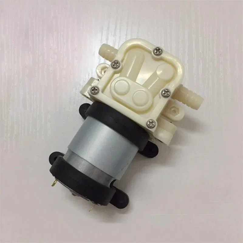 12V 24V 545 Diaphragm Pump Quiet Computer Water Micro Cooling Self Tea Set DC Priming Pump