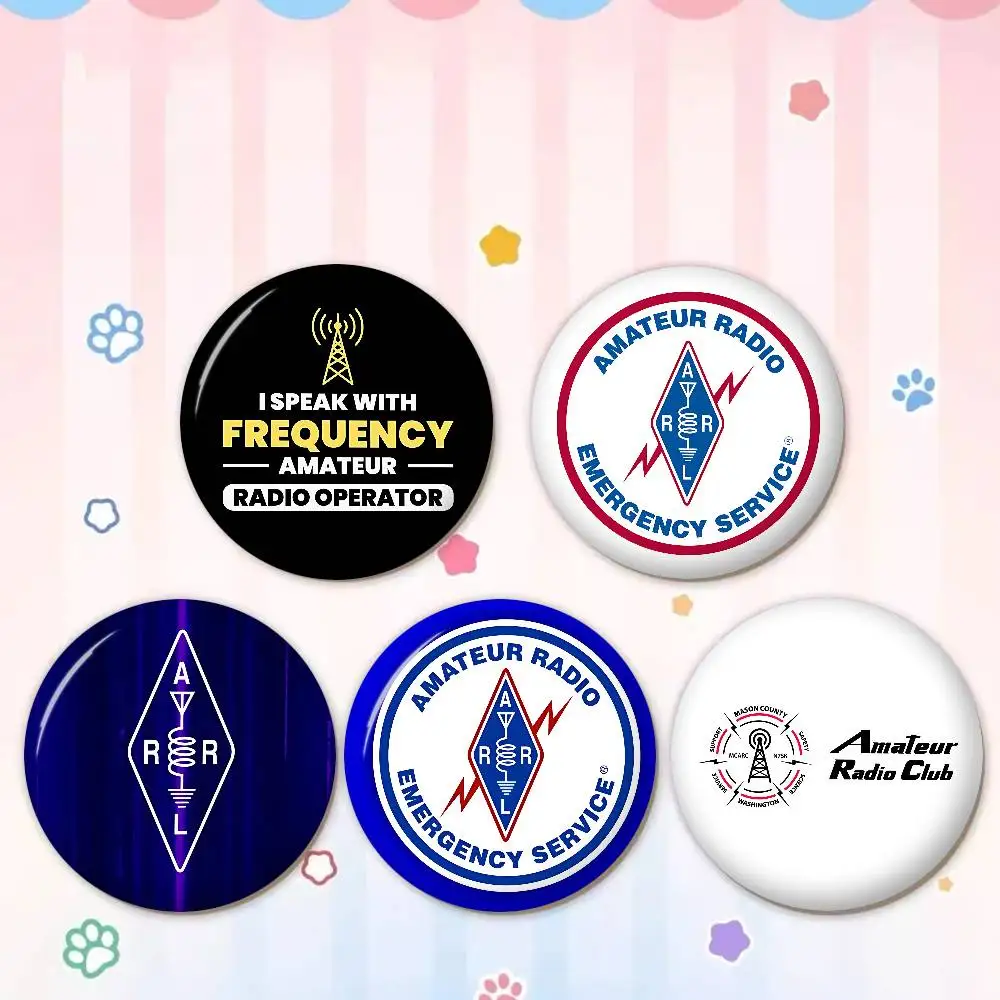 Licensed H-Ham Retr…