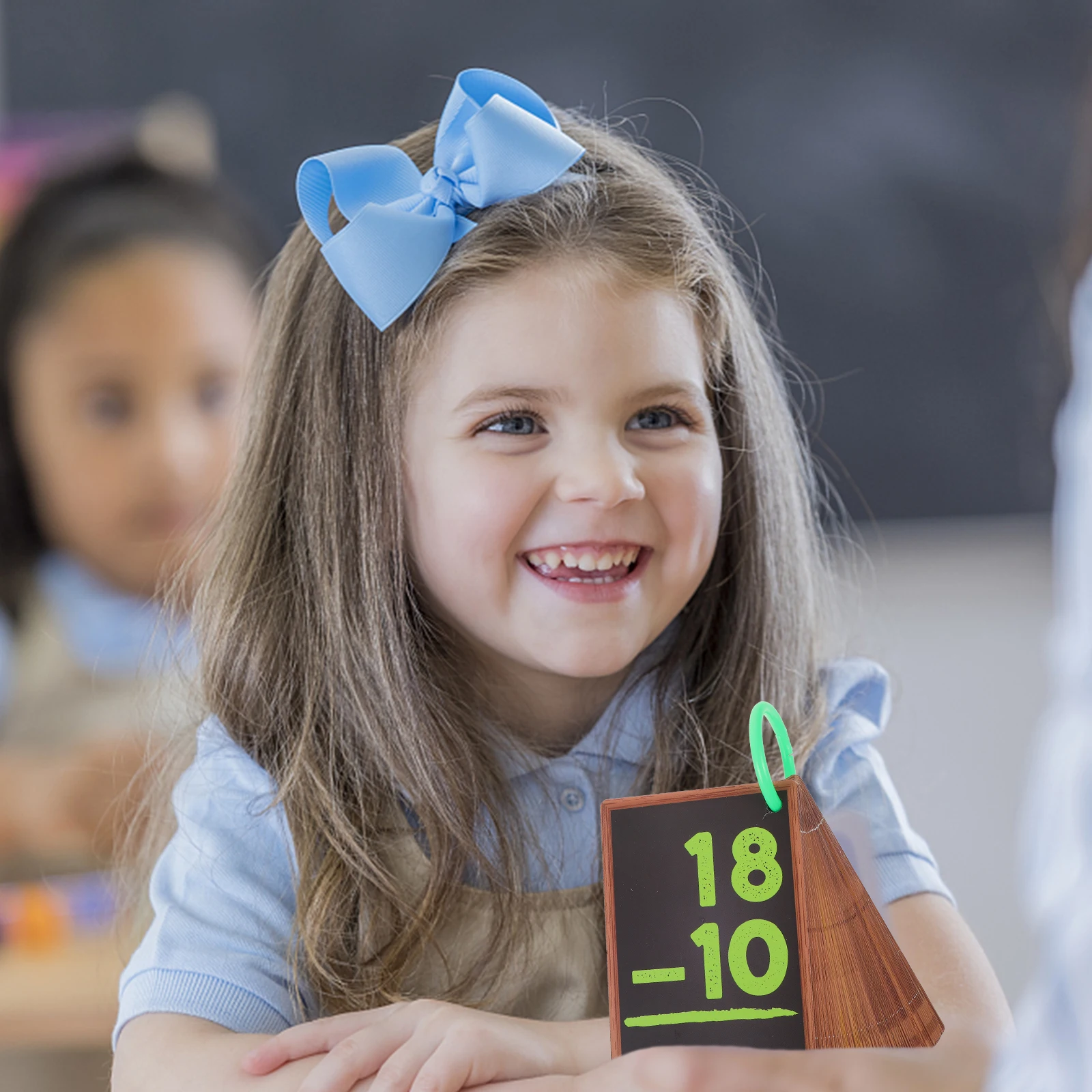 

Early Education Mathematics Card Kids Toys Practice Cards Flashcards for Childrens Study Paper Kindergarten Preschool Primary