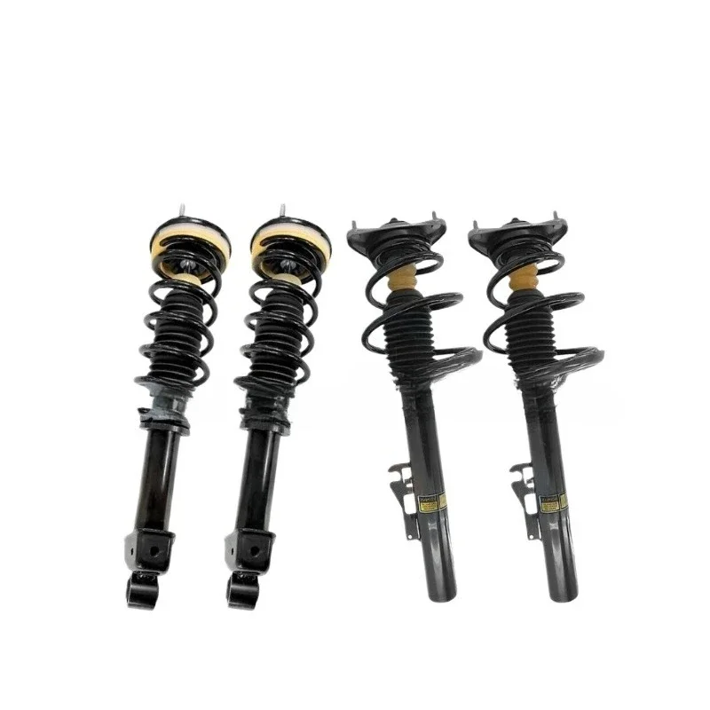 4 Pack Front & Rear Shock Absorber Suspension System Auto Parts