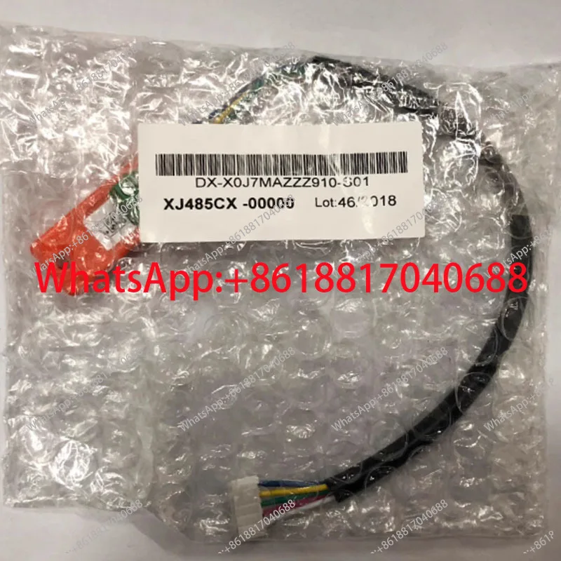 

Оригинальный преобразователь порта связи Dixell Elf XJ485CX-00000 Программа J7MAZZZ910