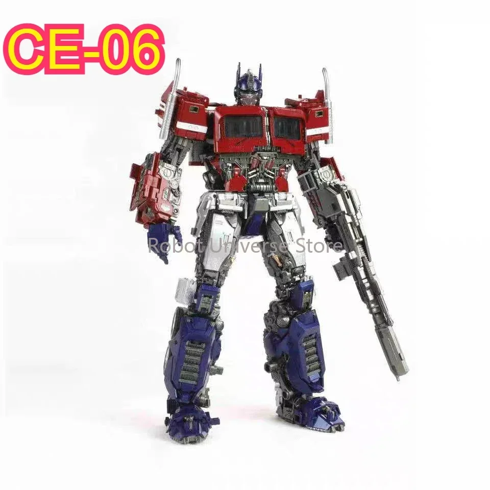 Transformation CyberEra Ce CE-06 CE06 OP Prime KO Mpm12 Action Figure Toy Gift