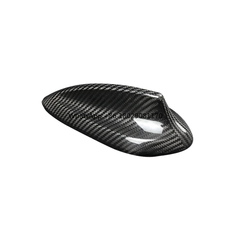 

F20 F21 Carbon Fiber Auto Accsori Decoration Carbon Fiber Car Antenna Cover For BMW
