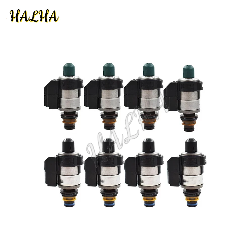 

722.9 7 Speed Automatic Transmission Solenoid Valve Kit 2202771098 for Mercedes Benz 2202770198 2202770898 2202770998