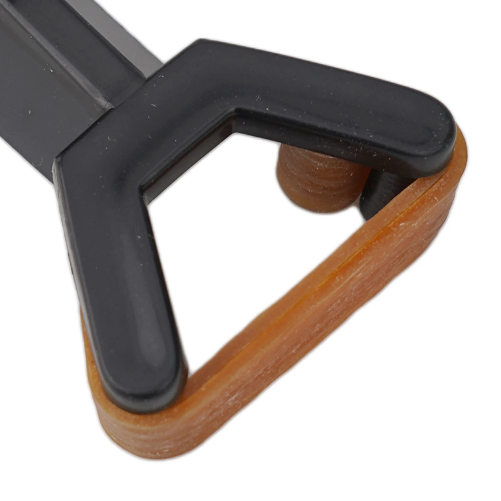 

Новый практичный и полезный удобный зажим для наконечника для бассейна, 1 шт., 90*45 мм, аксессуары для инструментов, эластичная лента для бильярда, легкий пластик