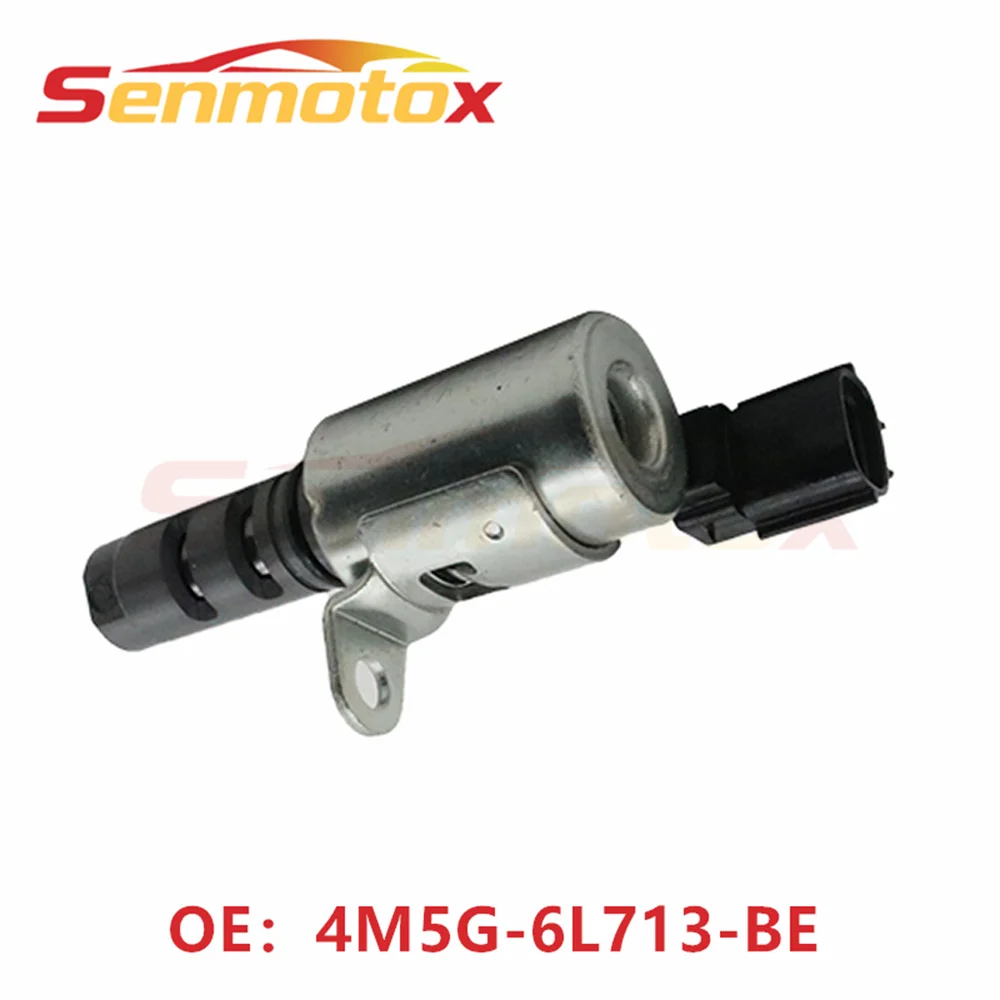 

4M5G-6L713-BE Электромагнитный клапан управления синхронизацией VVT Двигатели 4M5G6L713BE для Ford Focus C-Max 1.6i 1319634 1331497 1366329