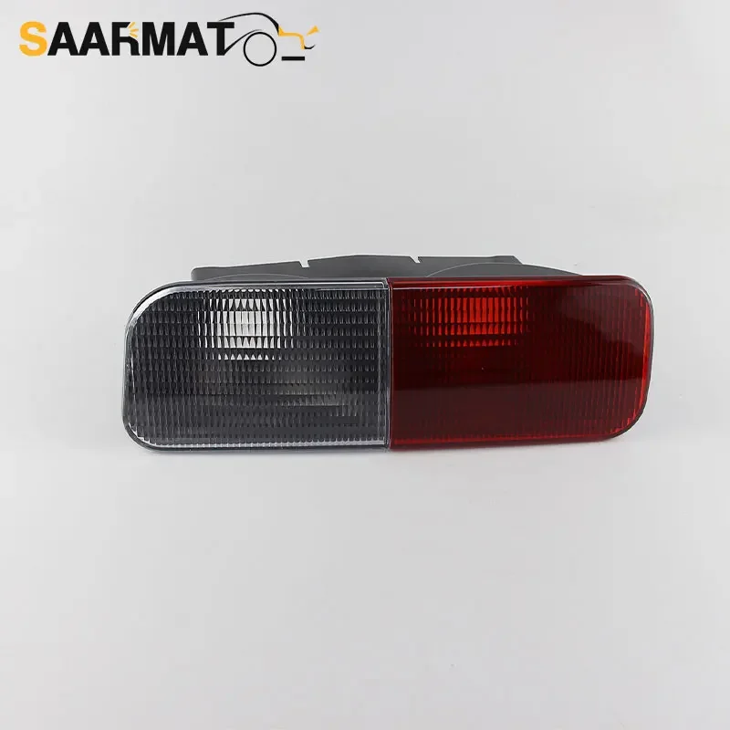 

Turn Signal Indicator Brake Lamp For Land Rover Discovery 2 Rear Bumper Reflector tail rear Fog Reverse XFB000720 XFB000730