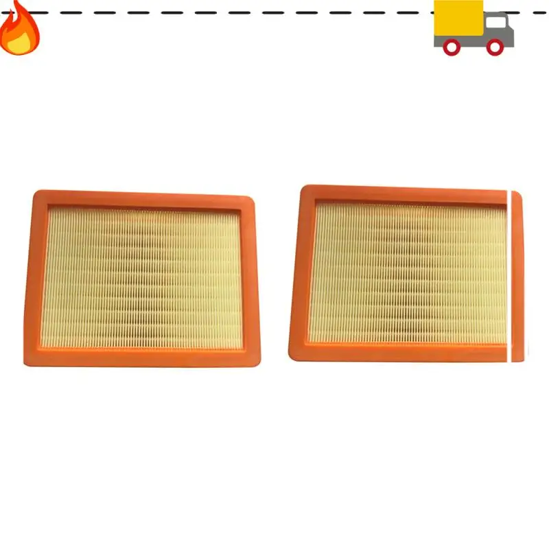 

2 PCS Car Air Filter Accessories For Trailblazer Equinox 2017 1.5T 2.0T 23279657