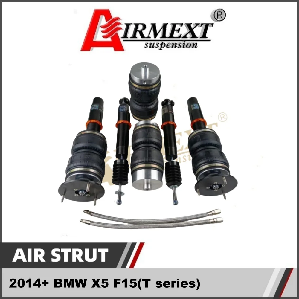 

AIRMEXT Air Struts/For 2014+ BMW X5 F15(T series)/Air Ride/Auto Parts/Neumatic/Shock Absorber