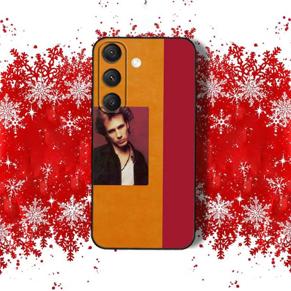 J-Jeff B-BuckleyS Grace-ES Capa de telefone para Samsung S22, S24, S20, S25, S23, S30, S21, Ultra, Plus, Fe,5G, Lite capa de toque perfeita