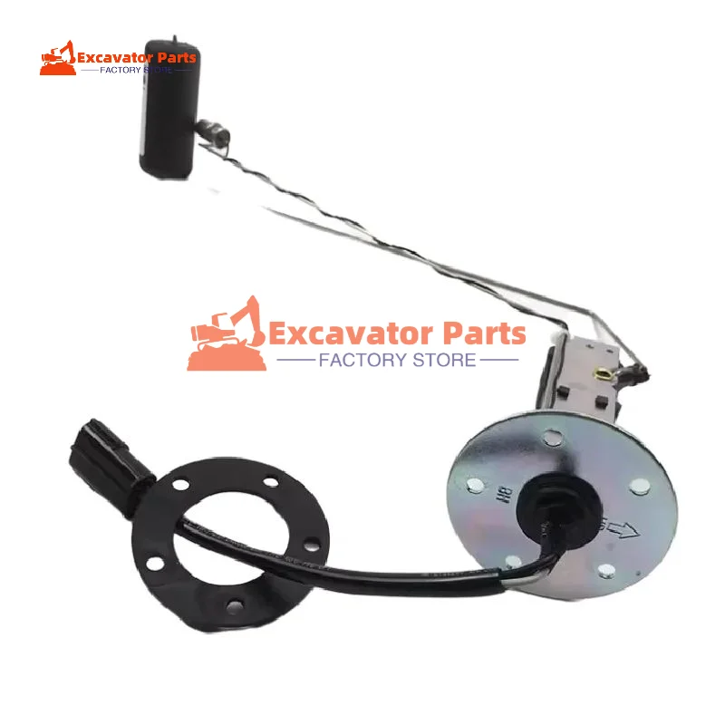 For Kubota SK60 100 120 200 230-3-5-6 Diesel tank floater Oil level sensor Excavator Parts