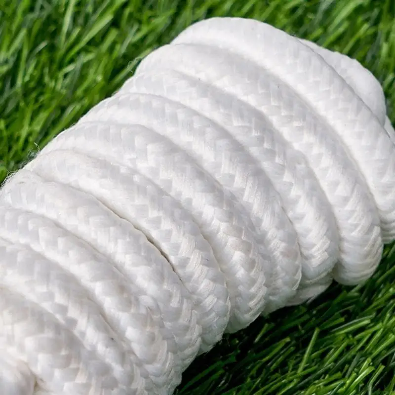 6mm 15m samonawadniający przewód knotowy do doniczek dla sadzarek DIY automatyczne powolne uwalnianie C5AD