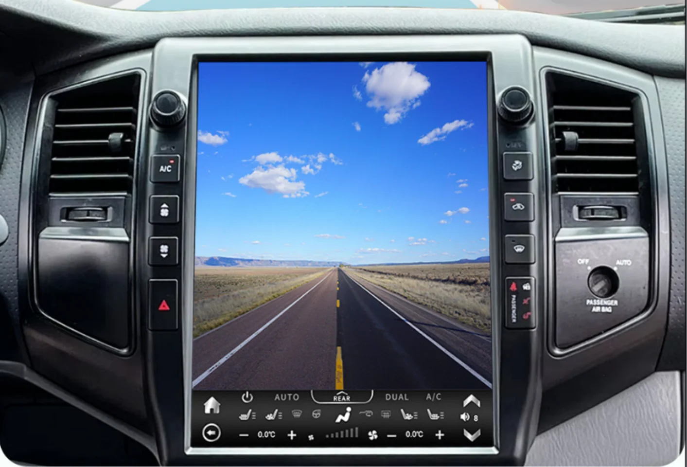 13 بوصة LCD راديو السيارة ل Toyta Tacoma 2005-2014 Carplay نظام تحديد المواقع والملاحة أندرويد السيارات شاشة تعمل باللمس شاشة عرض الوسائط المتعددة اللعب