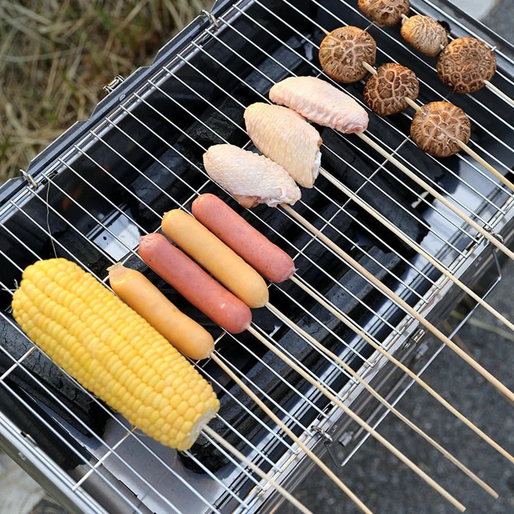 

Thickened Cooling Iron Wire Baking Multi-Function Kitchen Bread Rack For Outdoor Grilling Draining Utensils Household Wire