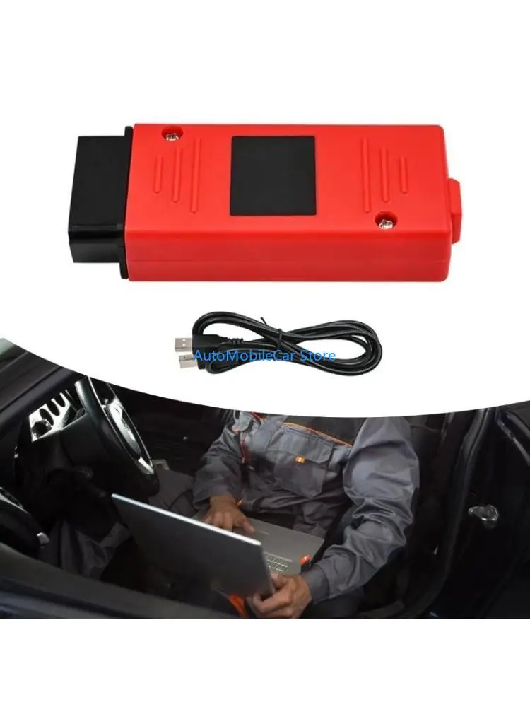 

Драйвер G8TE 6154A 24.3.1 поддерживает DoIP лучше, чем сканер VNCI 6154A 5054A OBD2