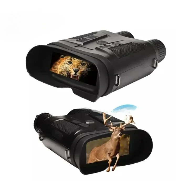 Russian NV800S 64G 800M Digital Telescope Hunting Goggles Long Range Infrared Night Vision Binoculars