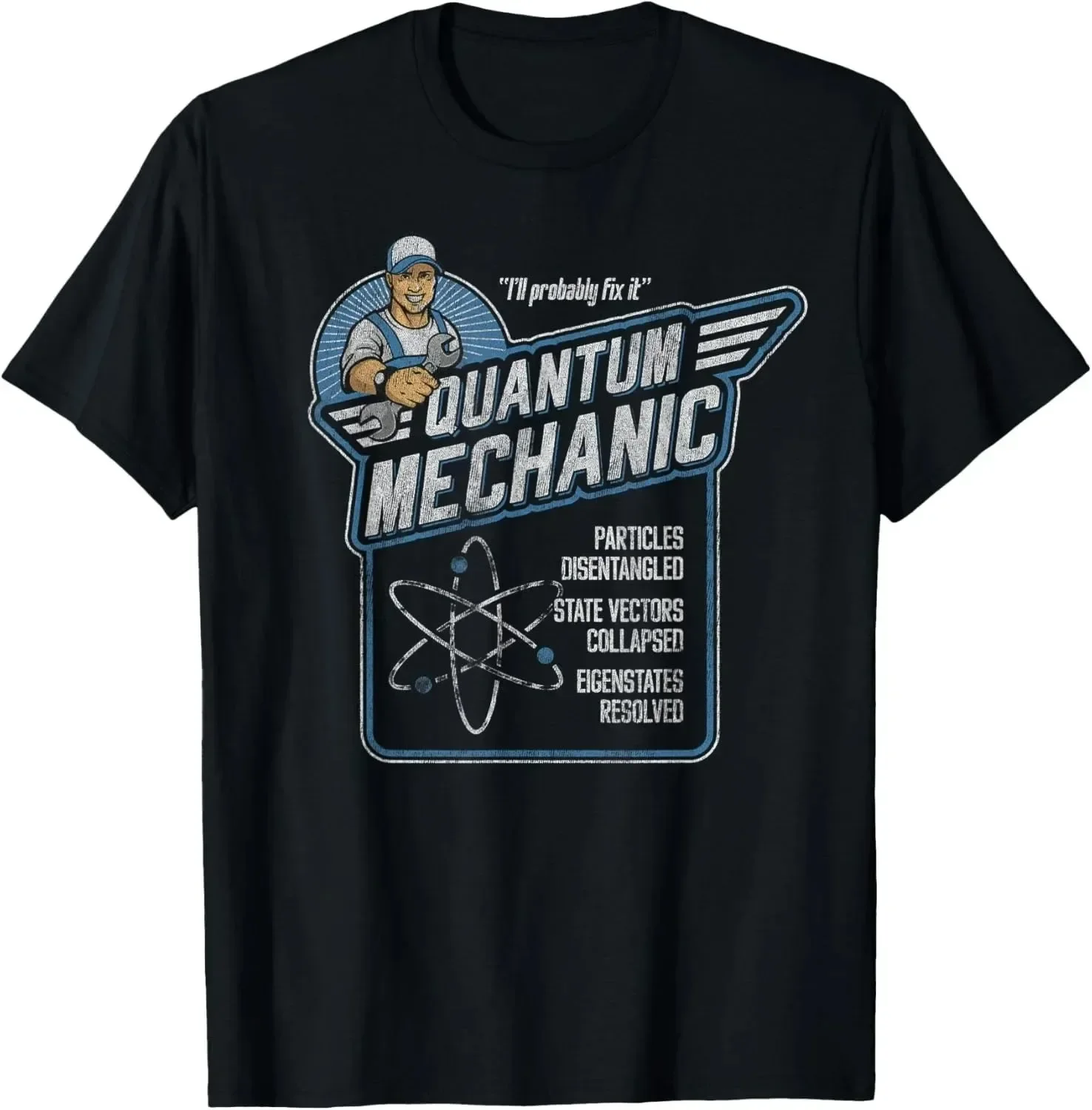 Funny Chemistry Pun T-Shirt 