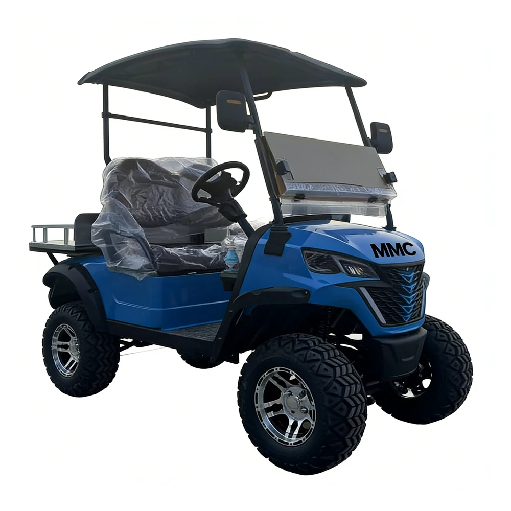 2 Passenger Go Kart…