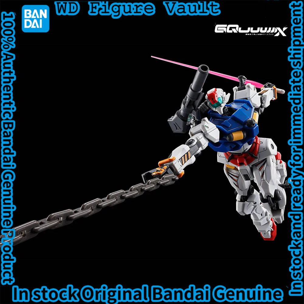 

Bandai BP Limited Edition Mobile Suit Gundam GQuuuuuuX HG 1/144 Seira Light Cannon RGM-79 Sayla's Light-type Guncannon