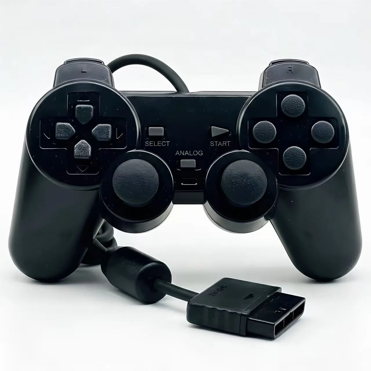 Wired PS2 Controller  Gamepad For PlayStation 2  Game Joystick