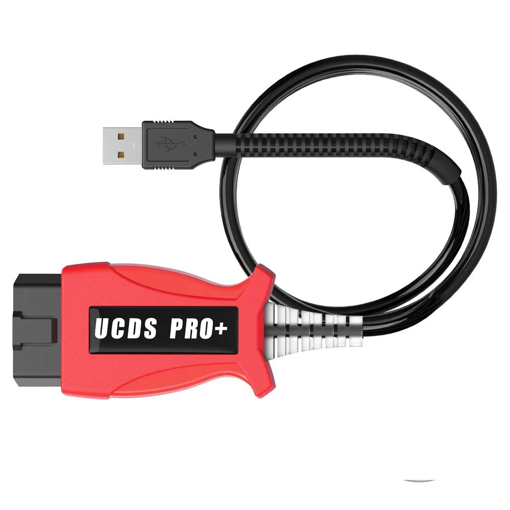 For FORD UCDS Pro+ For Ford UCDSYS with UCDS V1.27.001 Full License Software With 35 Tokens support Odometer function