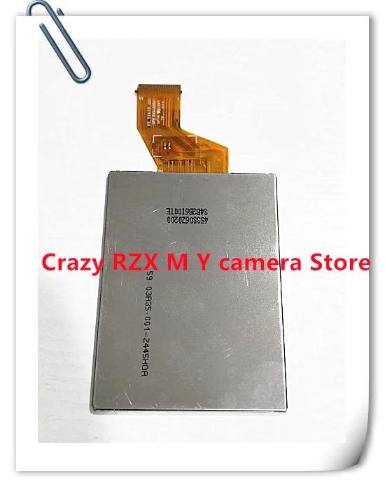 NEW LCD Display Screen for SAMSUNG WB200 WB200F WB250 WB250F WB280 WB280F WB800 WB800F Digital Camera With Backlight