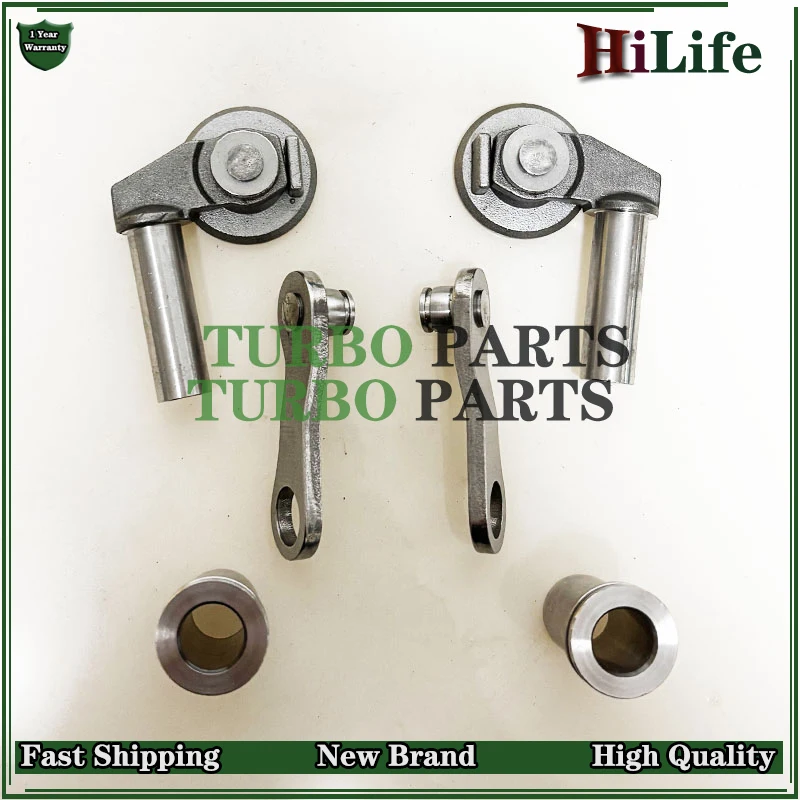 Aleta de sonajero Turbo Wastegate 53039881004 K03 para FORD F-150 KING RANCH CREW CAB PICKUP 4 puertas 2011-2012 Flapper de Wastegate