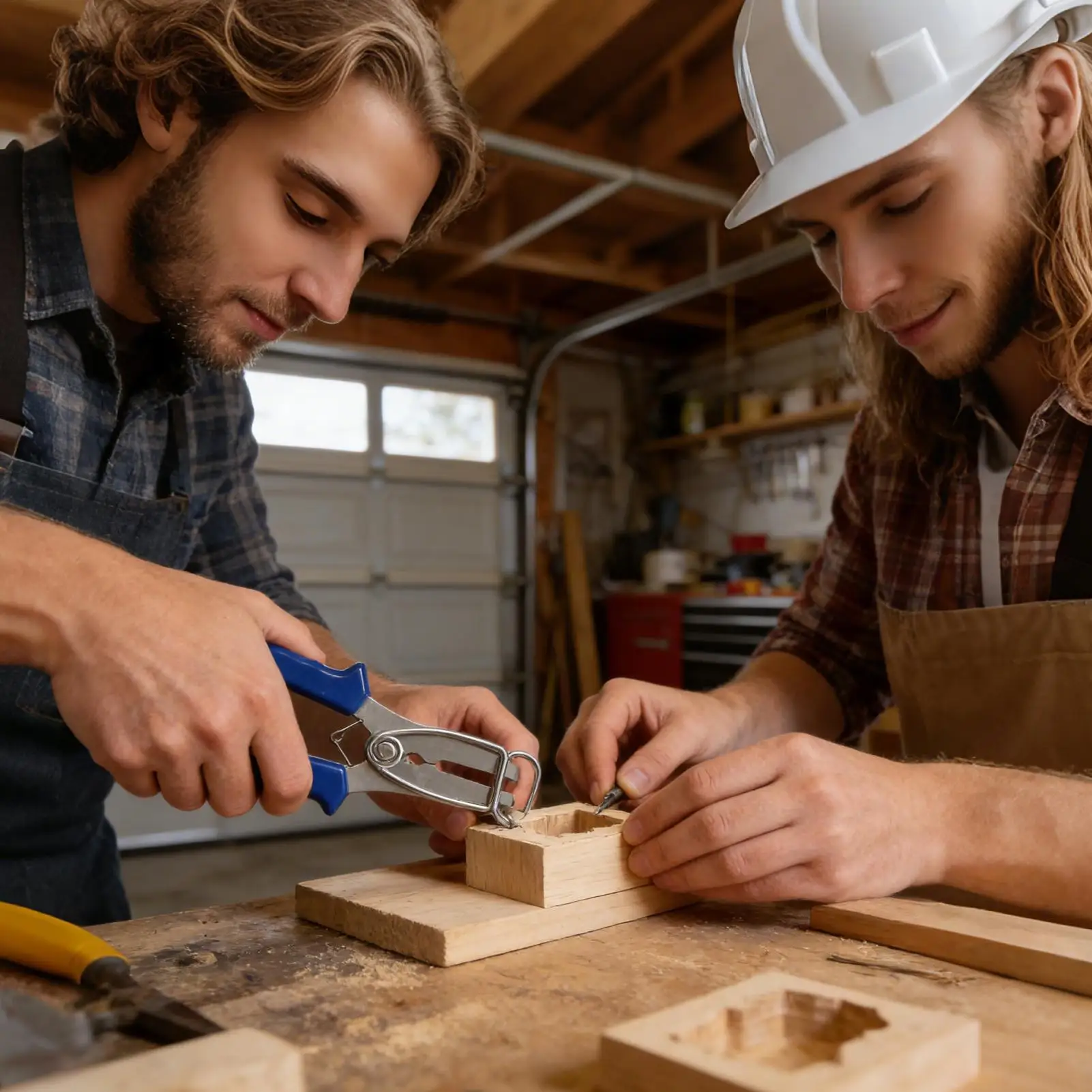 

Зажимы для распашных соединений, пружинные зажимы-плоскогубцы для натяжки холстов, столярных работ, изготовления деревянной мебели и шкафов
