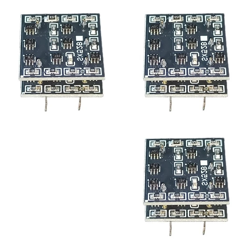 A97I-3 PCS SX52B Fully Discrete Dual Op-Amp Module Opa1612 Chip For Pre-Amplifiers Audio DAC Headphone AMP