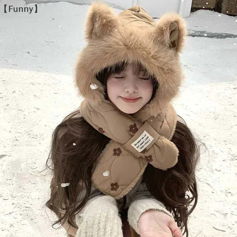 〔Funny〕Thickened Sc… - image