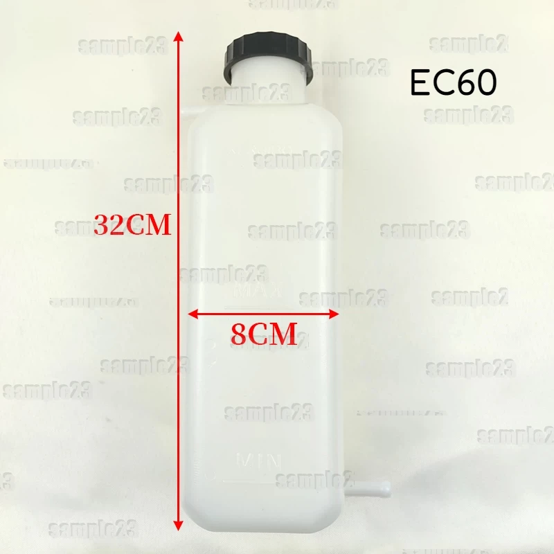 Excavator Expansion Water Tank Auxiliary Water Tank Kettle For VOLVO EC55/60