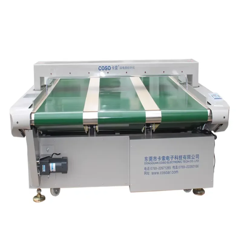 Garment Broken Detector for Underwear Clothing Socks Industry