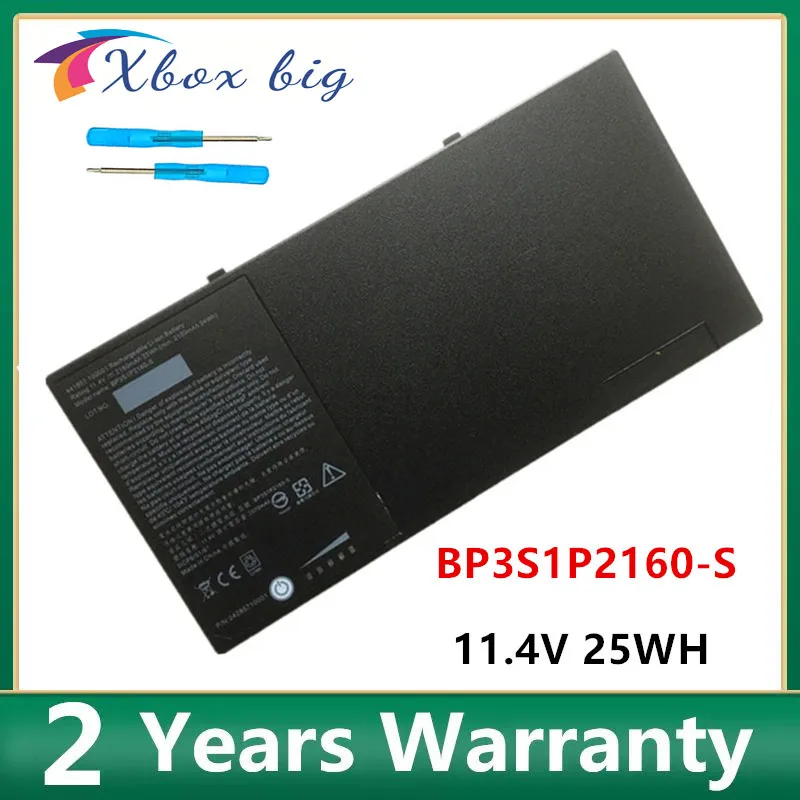 

BP3S1P2160 BP3S1P2160-S Laptop Battery For Getac F110 Tablet Series G8M3X2 441857100001 P/N:24285710000 11.4V 2160mAh