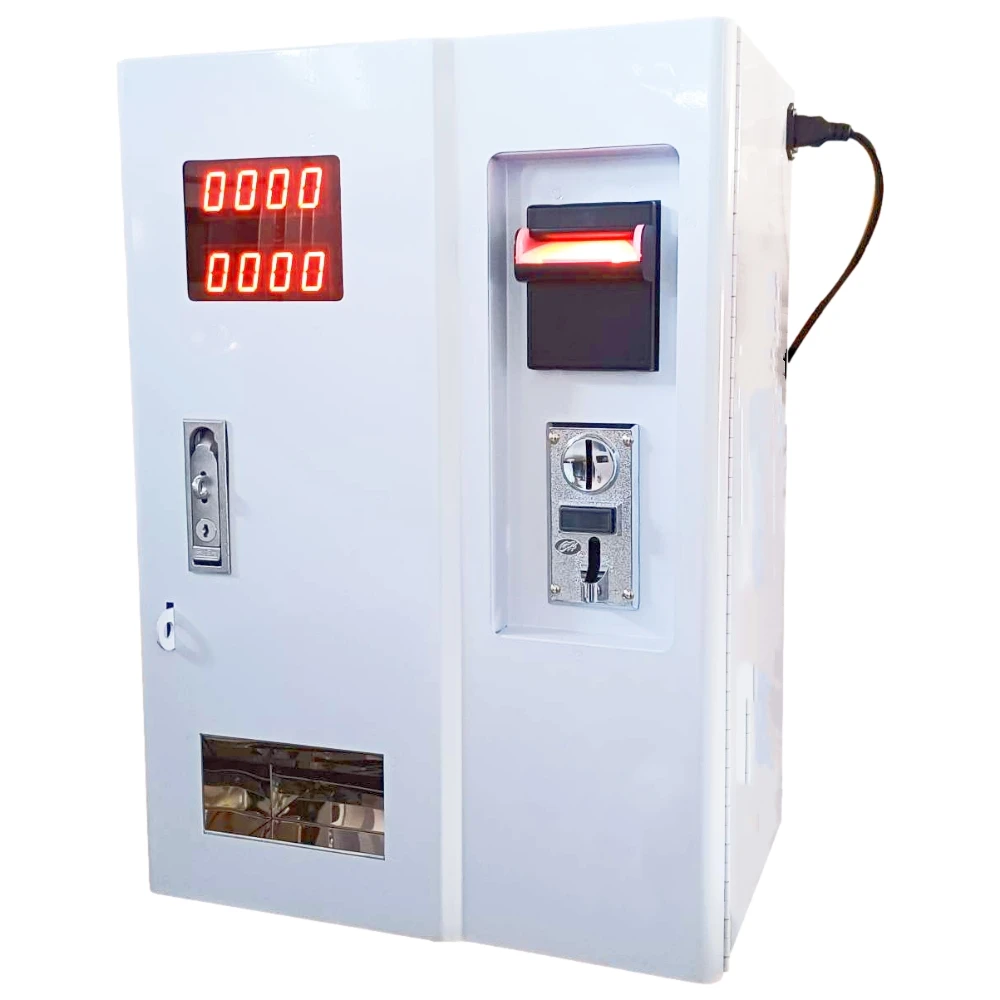 Bill to coins coin changer machine banknotes to token coins for Vending Machine