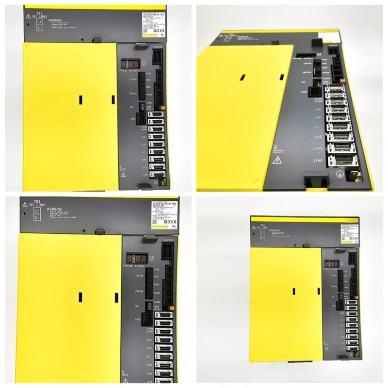 1pcs Servo Amplifier Driver Special Controller Programming Industrial Control Wireless Communication A06B-6320-H364