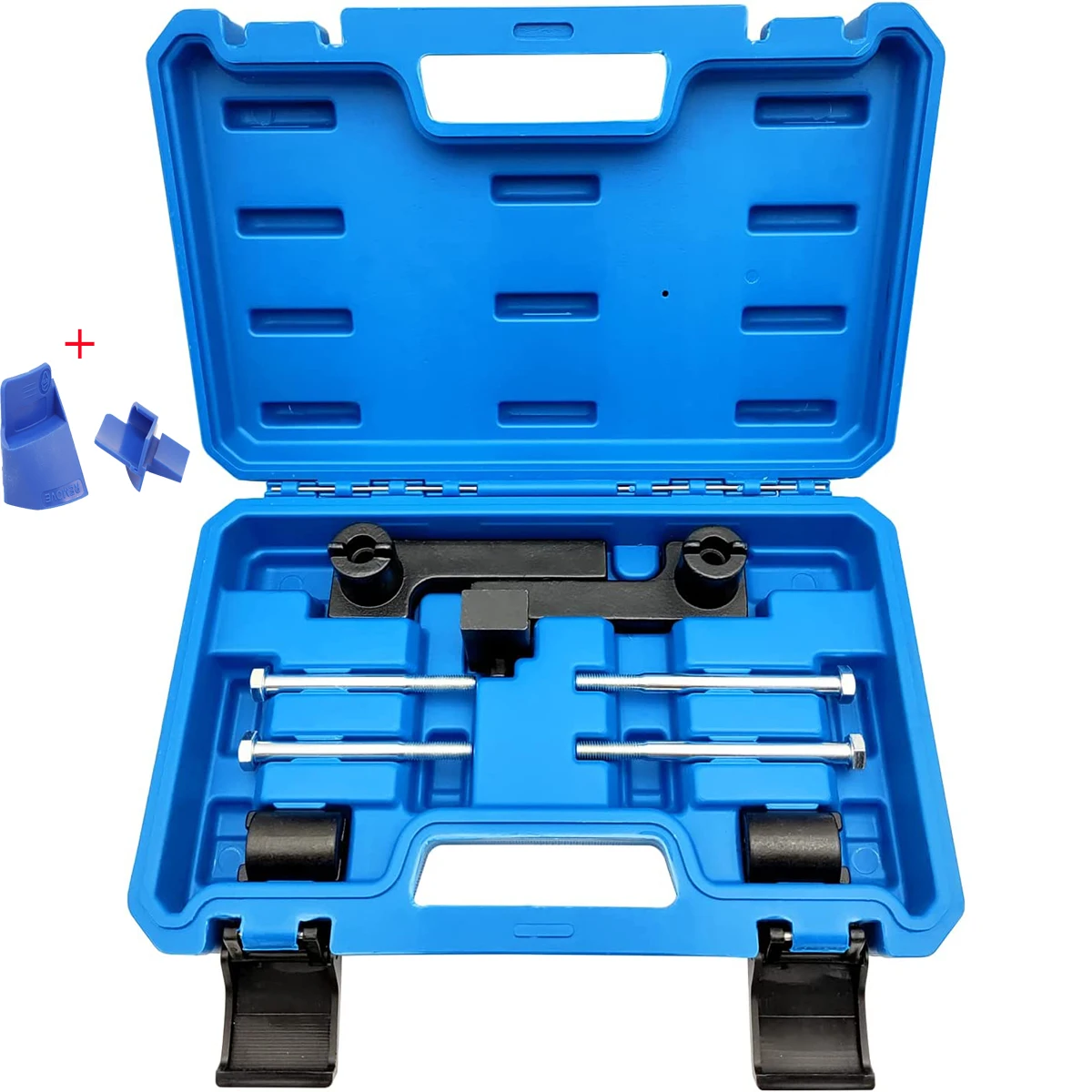 Camshaft Crankshaft Timing Locking Tool For Volvo S40 S60 XC90 Replace 9995452 Carrying Case Stretch Auxiliary Belt Removal