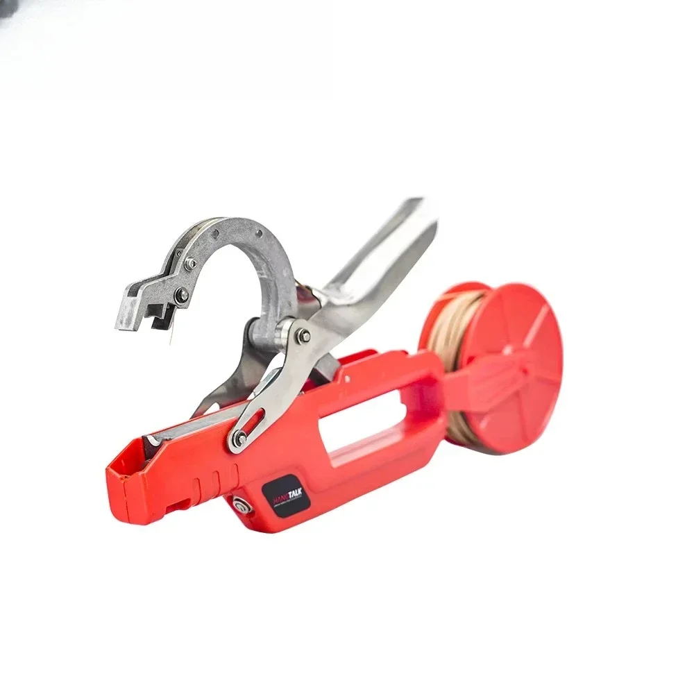 Vineyard Electric Grape Tying Machine For Vine And Tapener Tying Machine