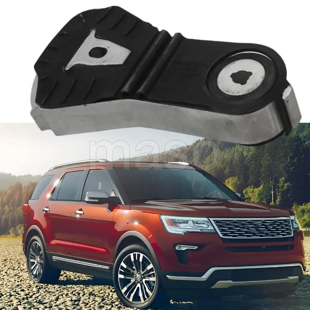 Fit for Ford Explorer V6-3.5L 2016-2019 A5812  3368 Engine Mounting  Optimal Performance  FB5Z-6068-D Metal