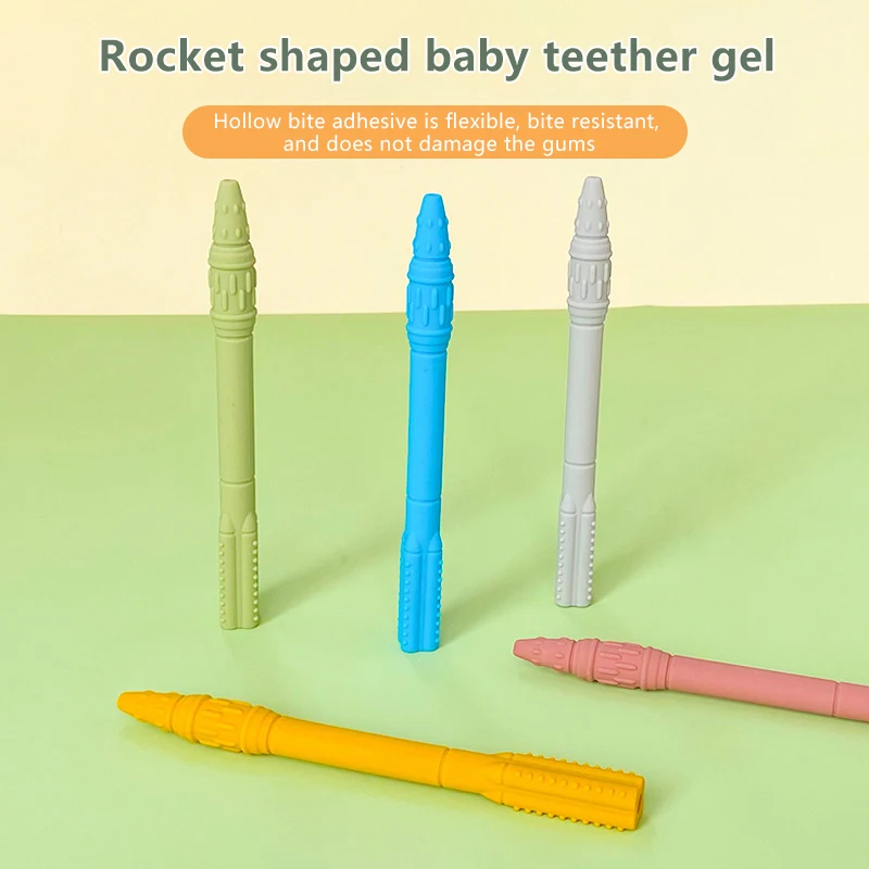 Kid Chewing Tube Speech Therapy Teeth Massager Children Talk Tools For Autism Sensory Speak Oral Muscle Rehabilitation Training