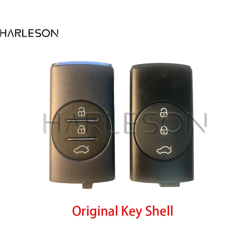 

Replacement Original 3 Button Car Keyless Remote Key Shell for Chery Tiggo 7 Plus Tiggo 8 Plus Intelligent Smart Remote Key Case