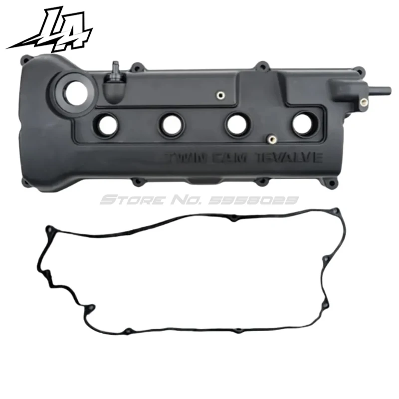 

Valve Cover 132640M302 for Nissan Rasheen 1999,Sunny,Sentra,Pulsar,Lucino,Presea,Rasheen,AD Wagon GA15DE,GA16DE 1.5L/1.6L Engine