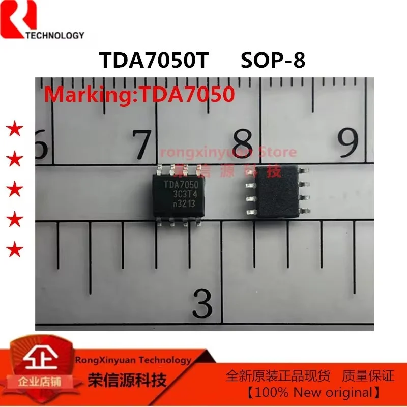 5 pcs/lot  TDA7050T TDA7050 SOP-8 100% New original  TC426EOA TC426E TC426 SOP-8 100% New original