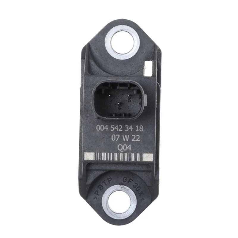 ใหม่เซ็นเซอร์ความเร่งสำหรับเมอร์เซเดสเบนซ์ W211 W219 E500 2003-2011 0045423418-A67F