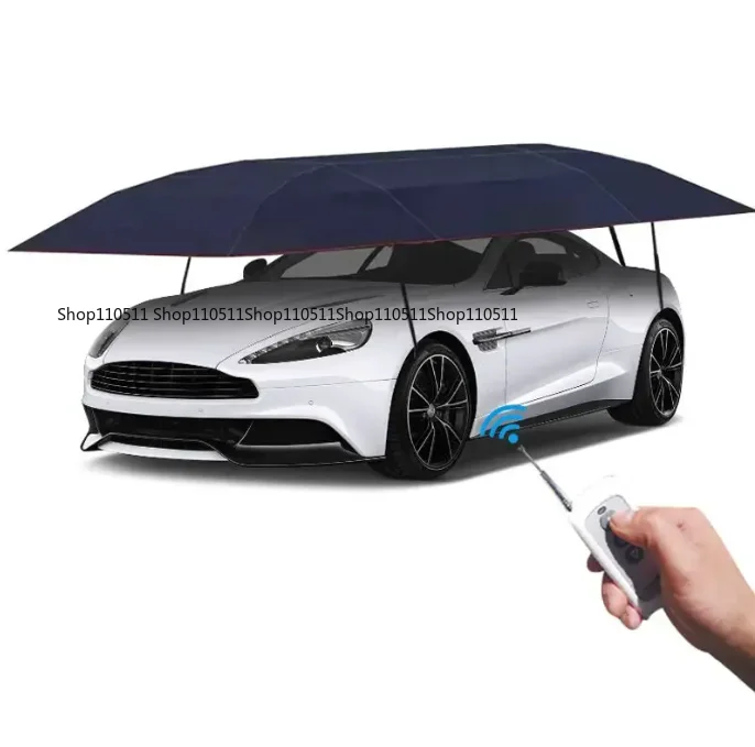 Car body parts shading rate 99.9% Car windshield parasol Car electric sunshade