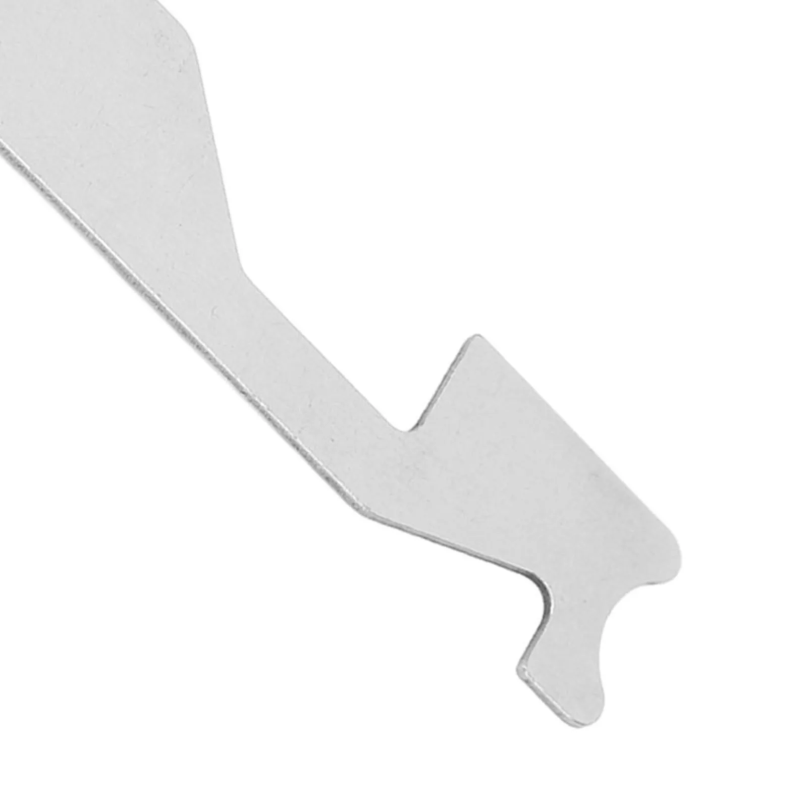 

Инструмент для рычага двери пожарного из нержавеющей стали 102x19x1 мм для экстренного использования